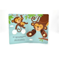 Boekje Knuffel Me Kleine Pup